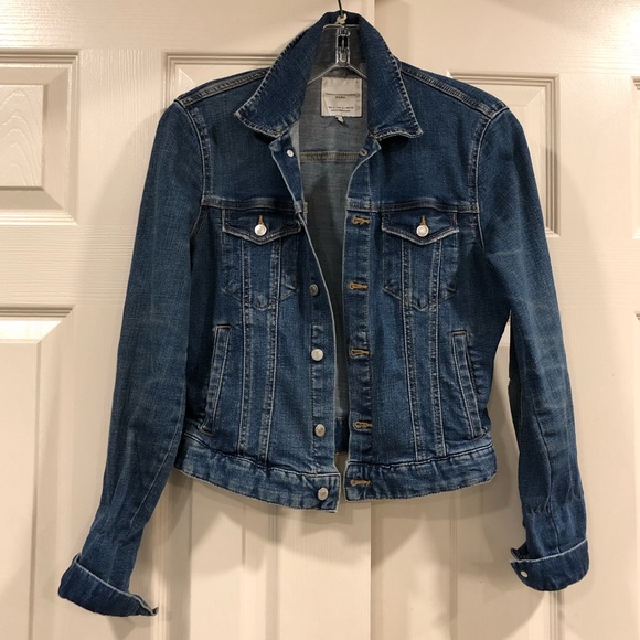 Zara Jackets & Blazers - ZARA crop denim jacket - Small